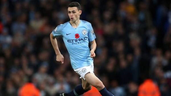 Phil Foden