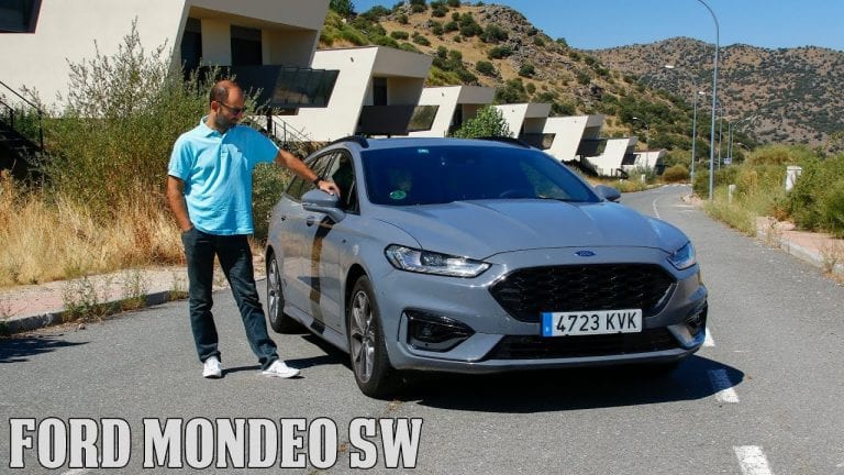 Ford Mondeo 2020, un berlina super veloz para controlar el mercado