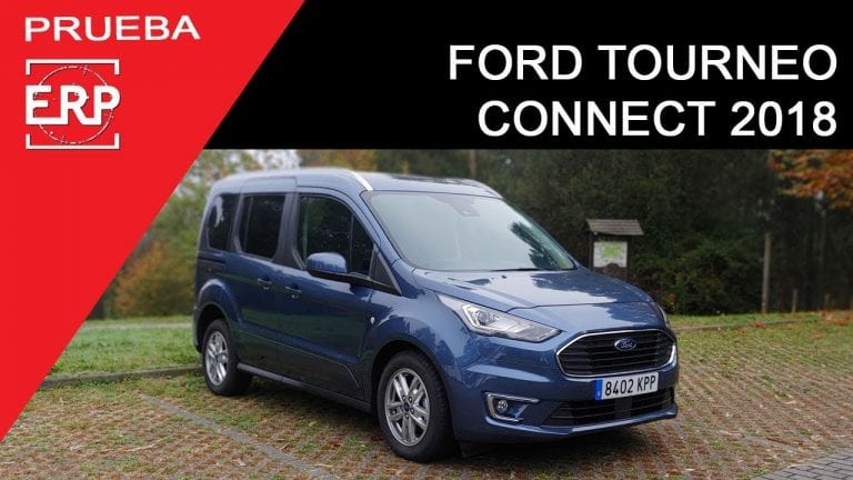 Ford Tourneo Connect 2020 listo para ser referencia del segmento