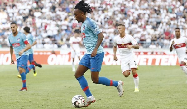 Supernegocio del Atlético Madrid con la venta de Gelson Martins al AC Milan