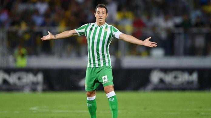 Andrés Guardado