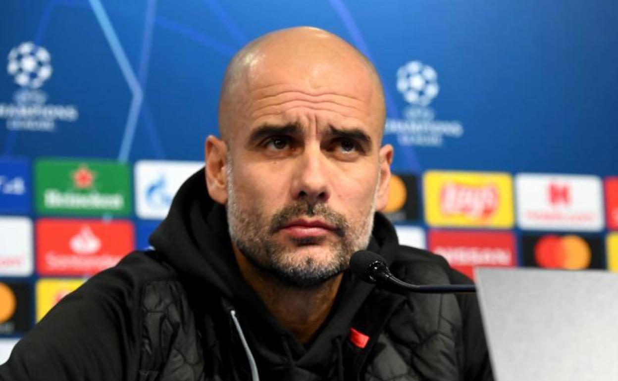 Pep Guardiola