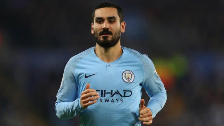 Ilkay Gündogan