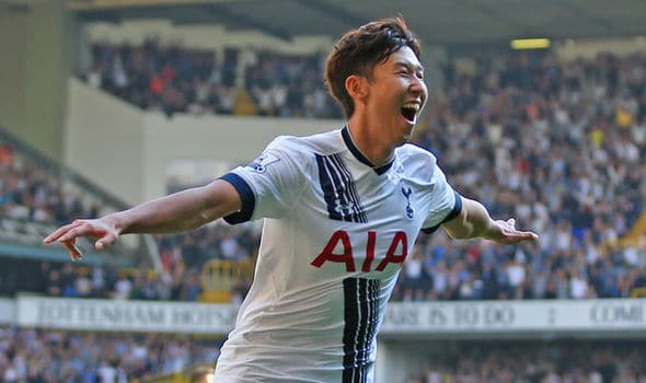 Heung Min Son