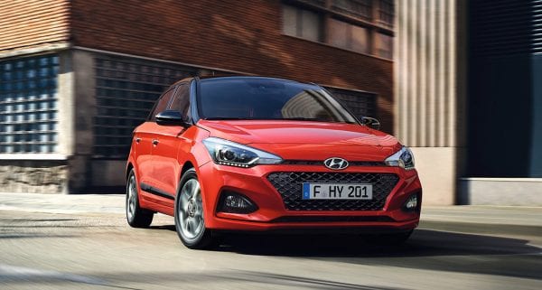 Hyundai i20 2021