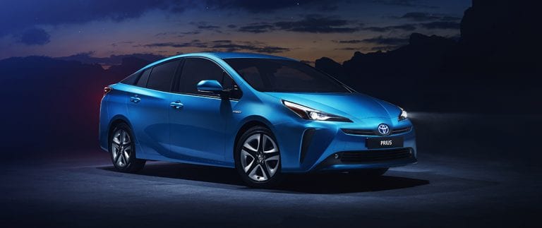 Toyota Prius 2021