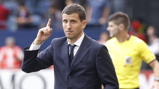 Javi Gracia