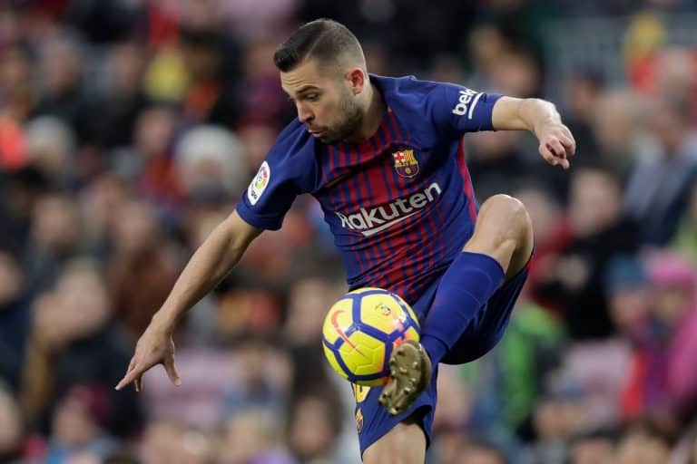 Jordi Alba