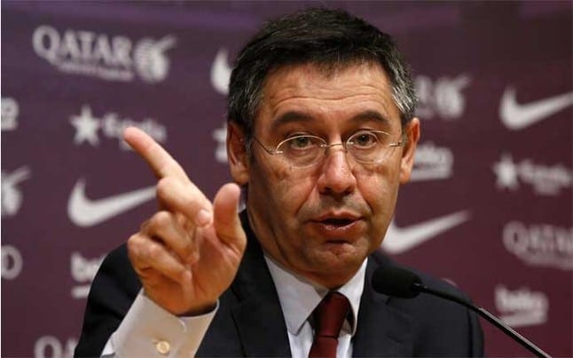 Josep María Bartomeu