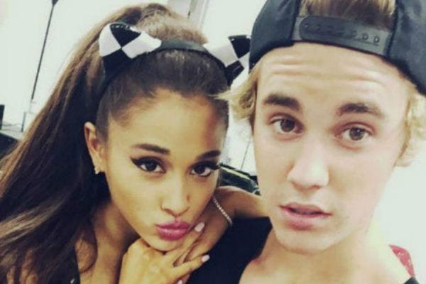 Complot Ariana Grande y Kylie Jenner para dar celos eternos a Justin Bieber