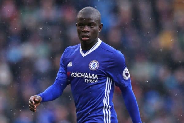 N'golo Kanté