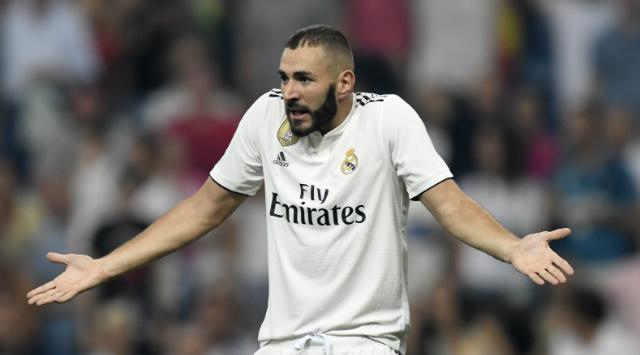 Karim Benzema