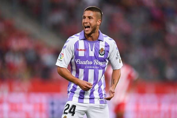 Alineación Valladolid – Real Sociedad – Jornada 29 Liga Santander