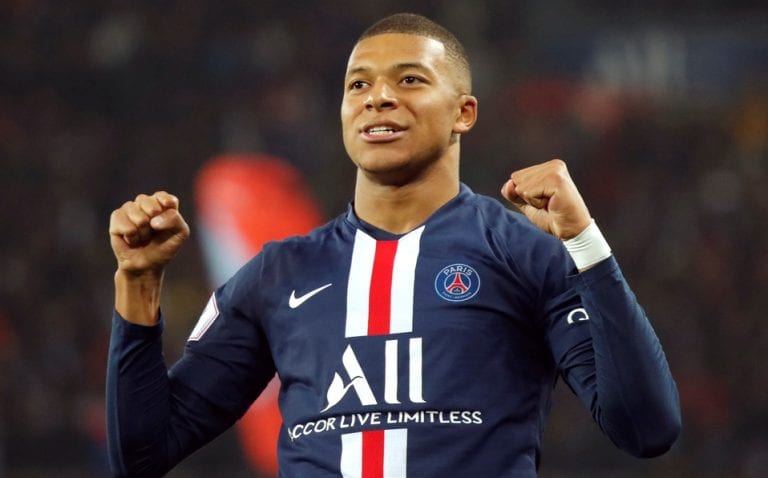 Kylian Mbappé