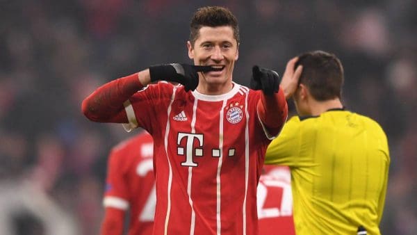 Lewandowski jubilación