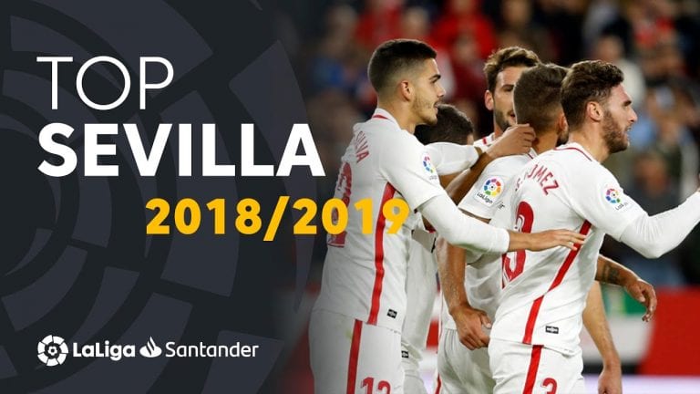 Los posibles fichajes del Sevilla FC en enero 2020