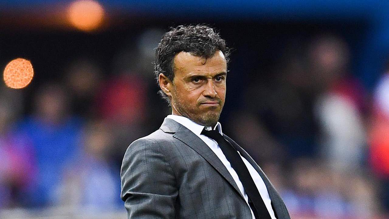 Luis Enrique