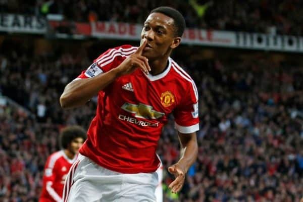 Antony Martial