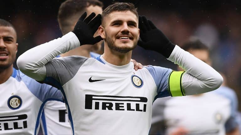 Icardi Real Madrid