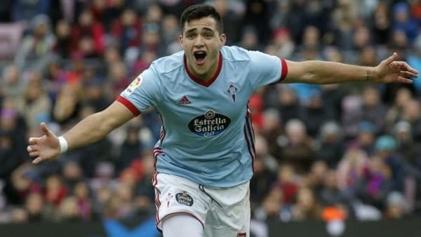 Súper negocio del RC Celta en el traspaso de Maxi Gómez al Valencia CF