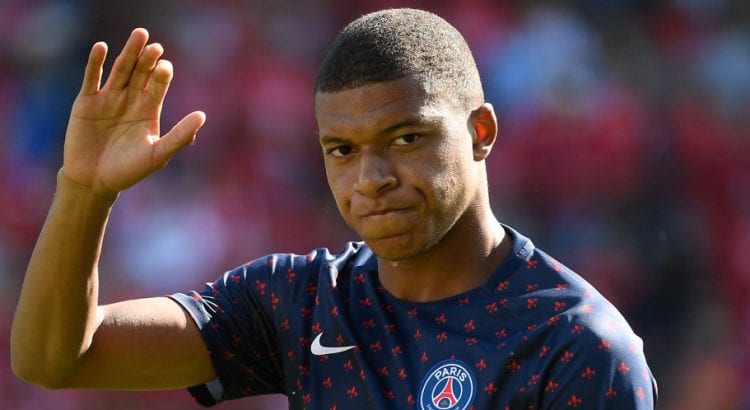 Kylian Mbappé