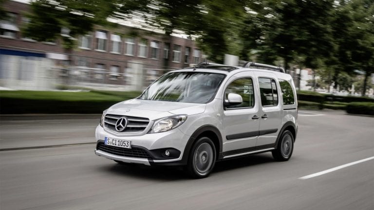 Mercedes-Benz Citan 111 CDI Tourer