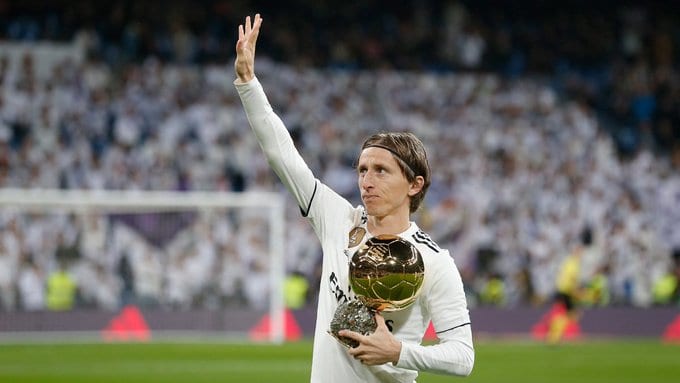 Luka Modric