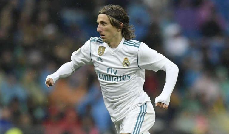 luca modric