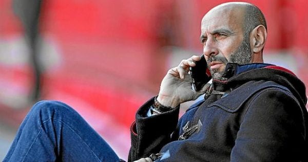 Whatsapp de Monchi al RC Celta para encumbrar al Sevilla FC