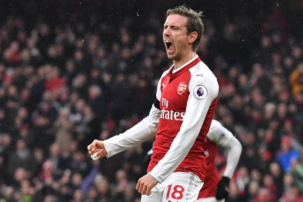 Nacho Monreal