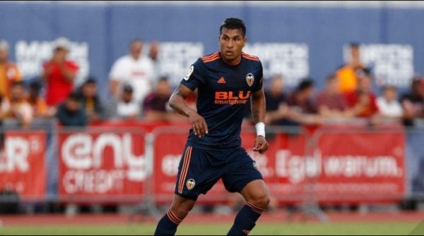 El Valencia CF invertirá 12 kilos para perder de vista a Murillo