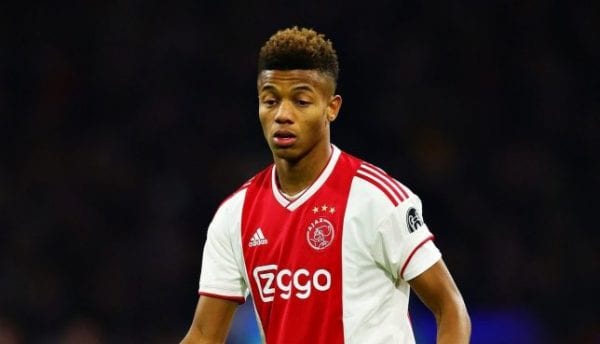 David Neres