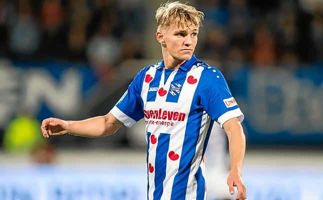 odegaard