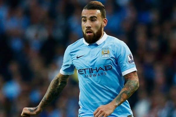 Nicolás Otamendi