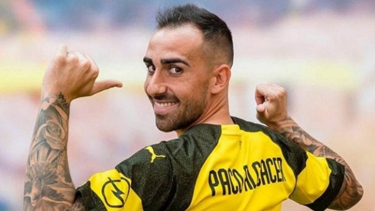 Paco Alcácer