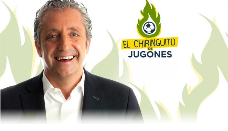 pedrerol chiringuito