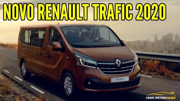 Renault Trafic Combi 2020 destroyer definitivo llevar tu casa al infinito