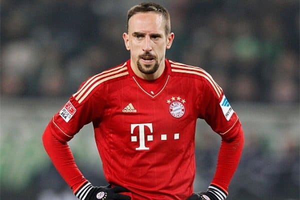 Frank Ribery