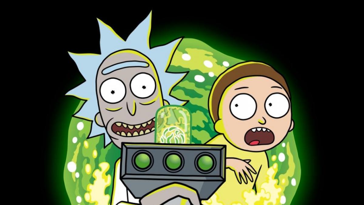 Rick y Morty