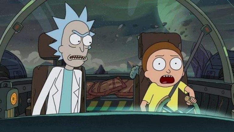 Rick y Morty