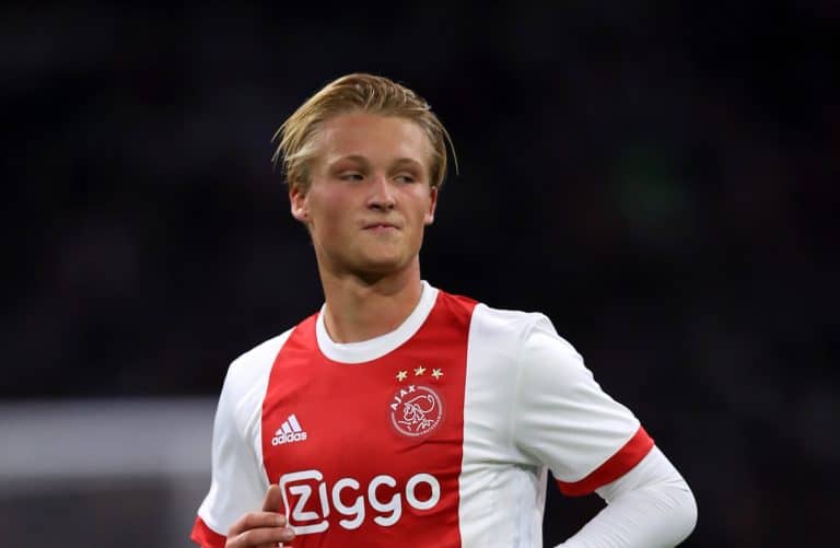 Kasper Dolberg