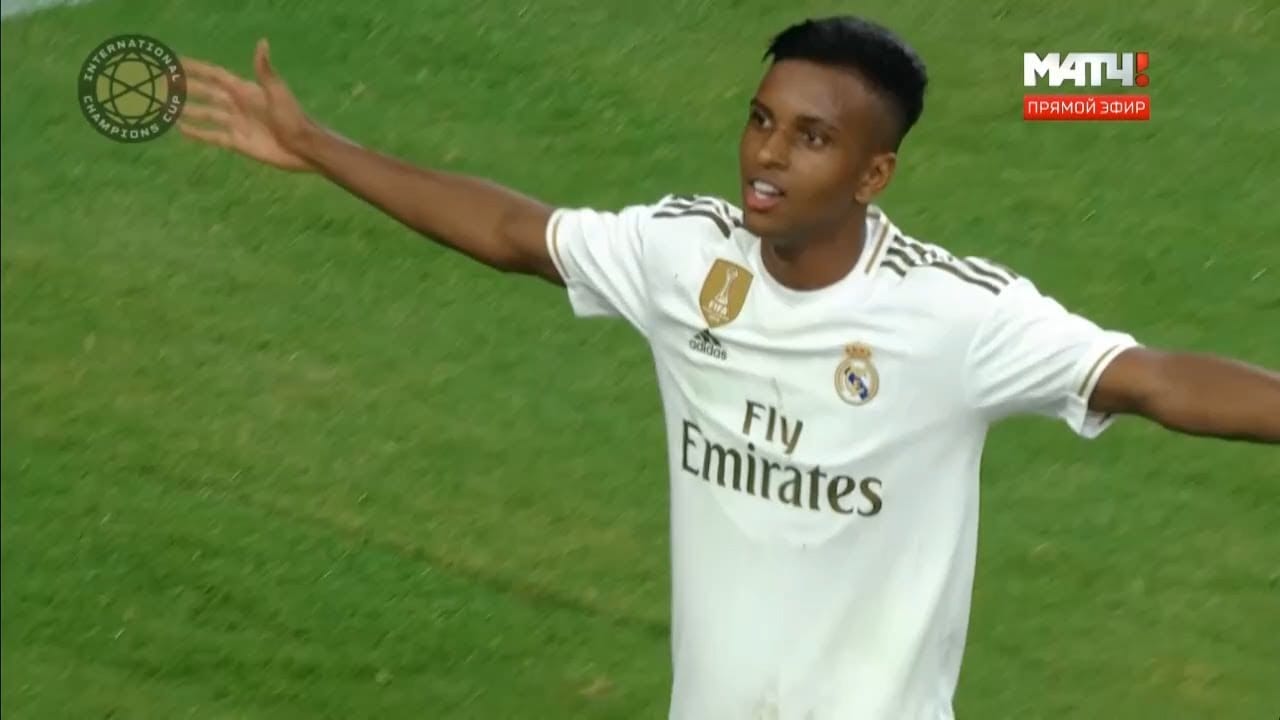 Rodrygo Goes