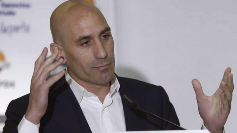 Luis Rubiales