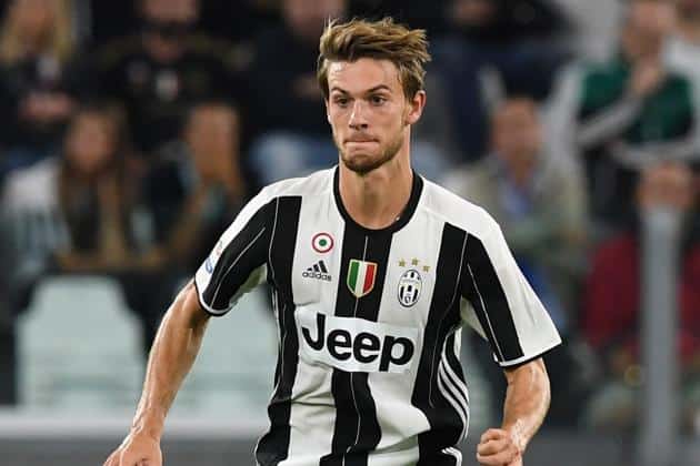 Daniele Rugani