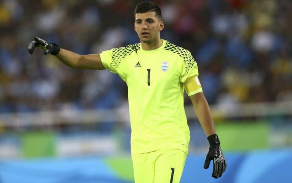 Rulli competencia real para Courtois en el Real Madrid