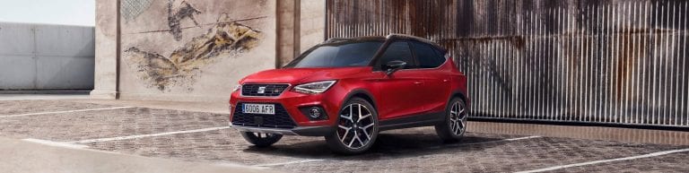 seat arona 2020