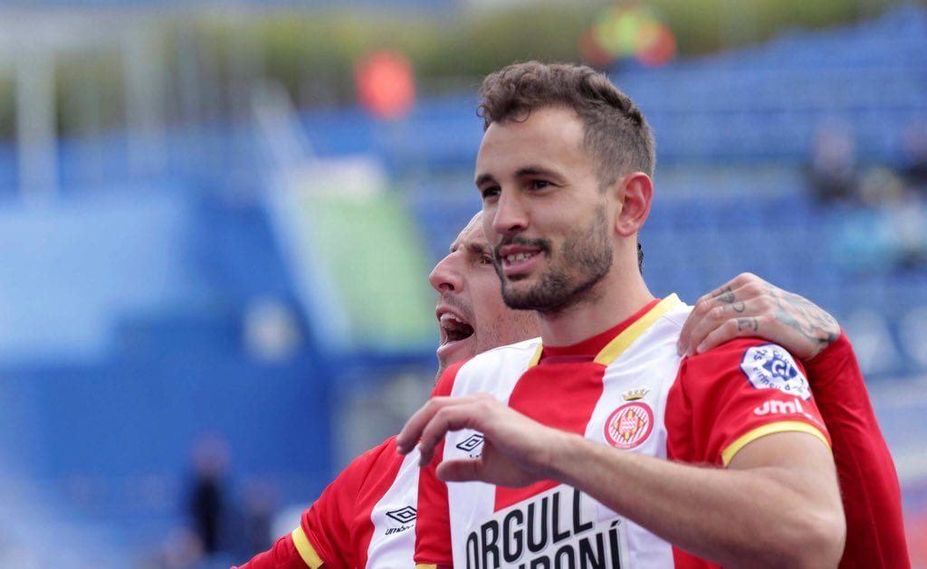 Alineación Girona – Sevilla Jornada 35 Liga Santander