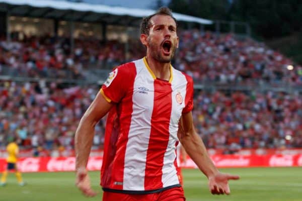 Alineación Girona – Espanyol – Jornada 31 Liga Santander