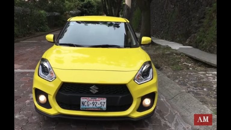 Suzuki Swift Sport, megadeportivo low cost que todos quieren