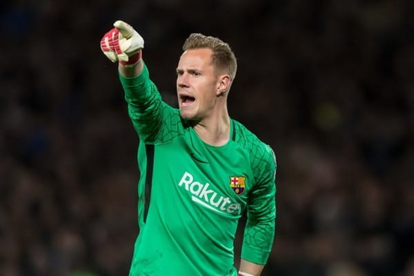 Marc-André ter Stegen